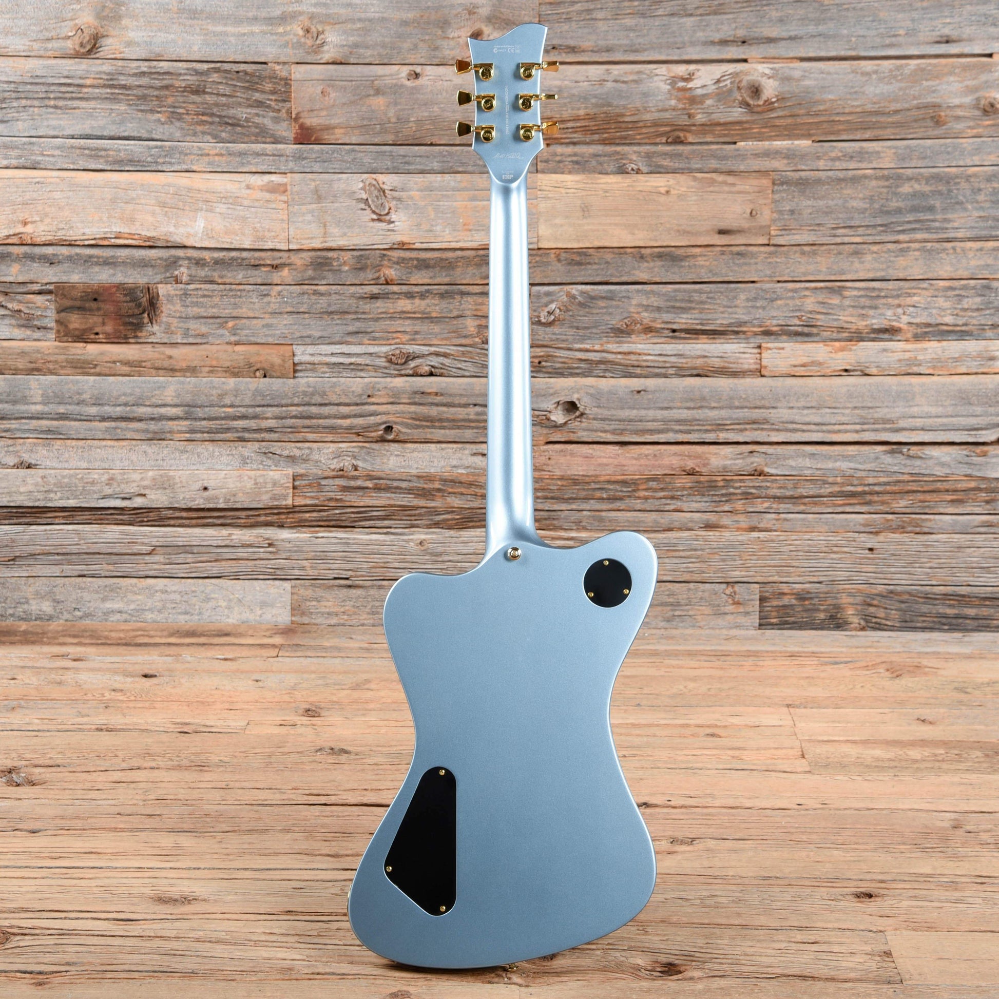 LTD Sparrowhawk Bill Kelliher Signature Pelham Blue 2018 Electric Guitars / Solid Body