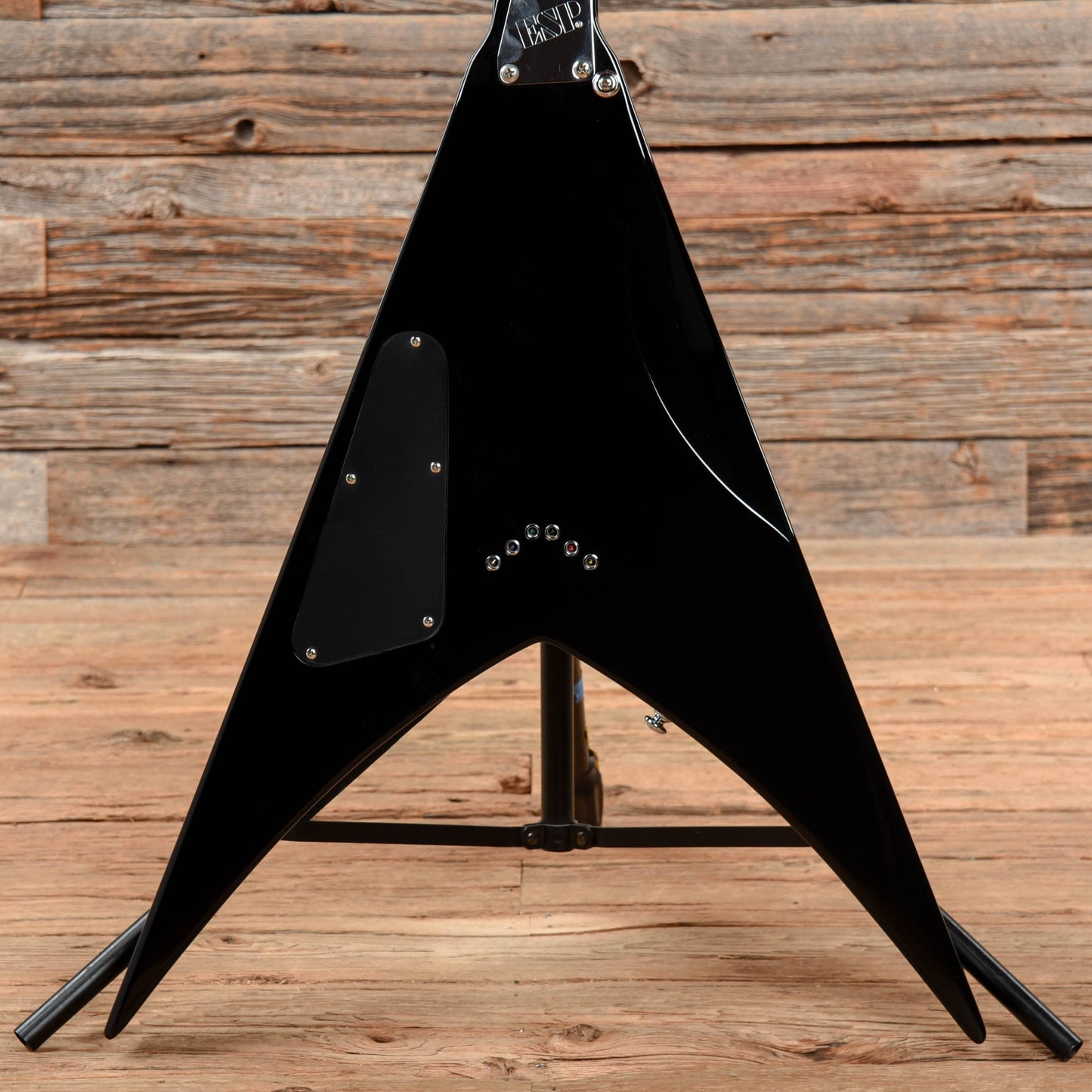 LTD V-50 Black 2012 Electric Guitars / Solid Body