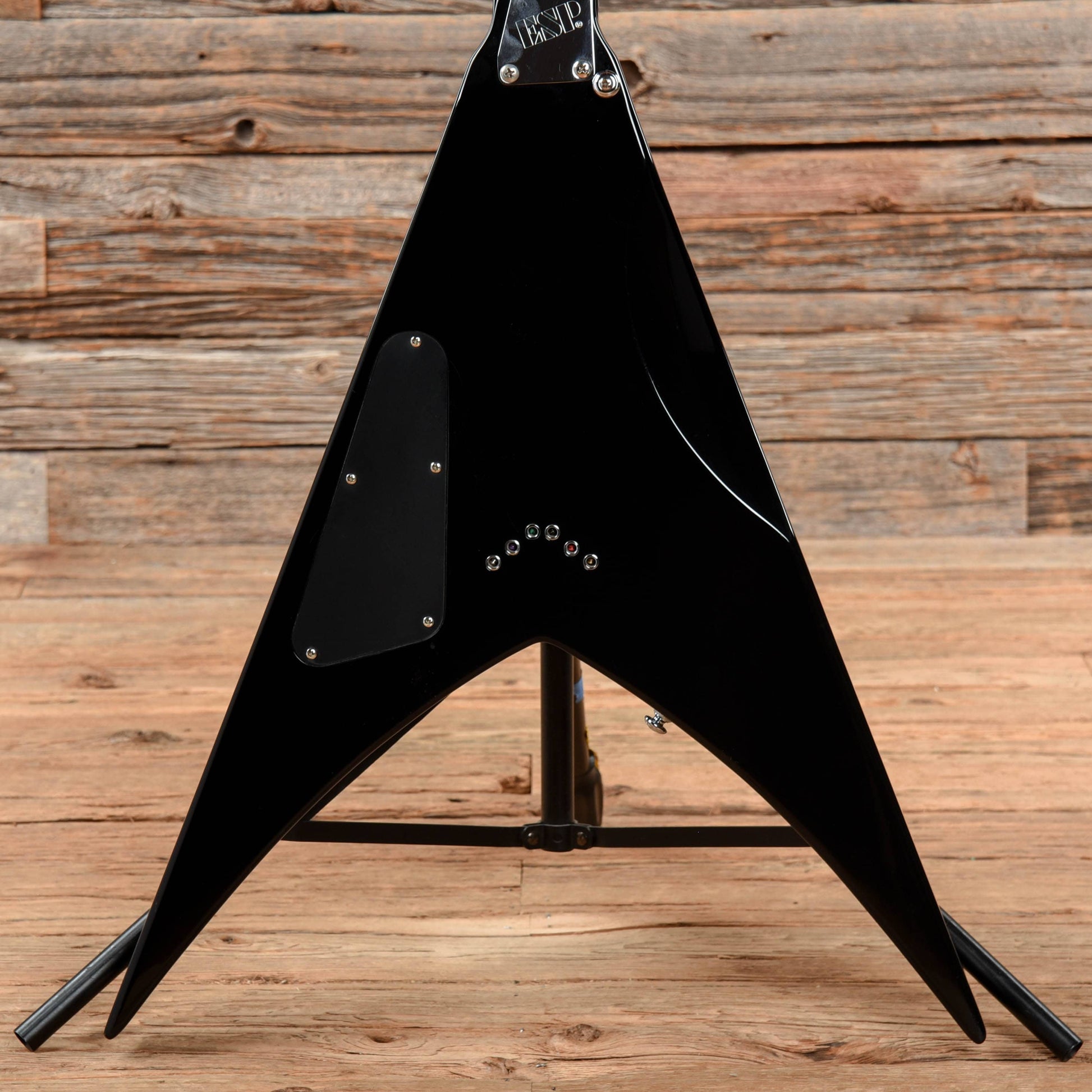 LTD V-50 Black 2012 Electric Guitars / Solid Body