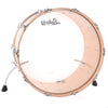 Ludwig 24x14 Classic Maple Bass Drum Butcher Block Reissue Drums and Percussion / Acoustic Drums / Bass Drum