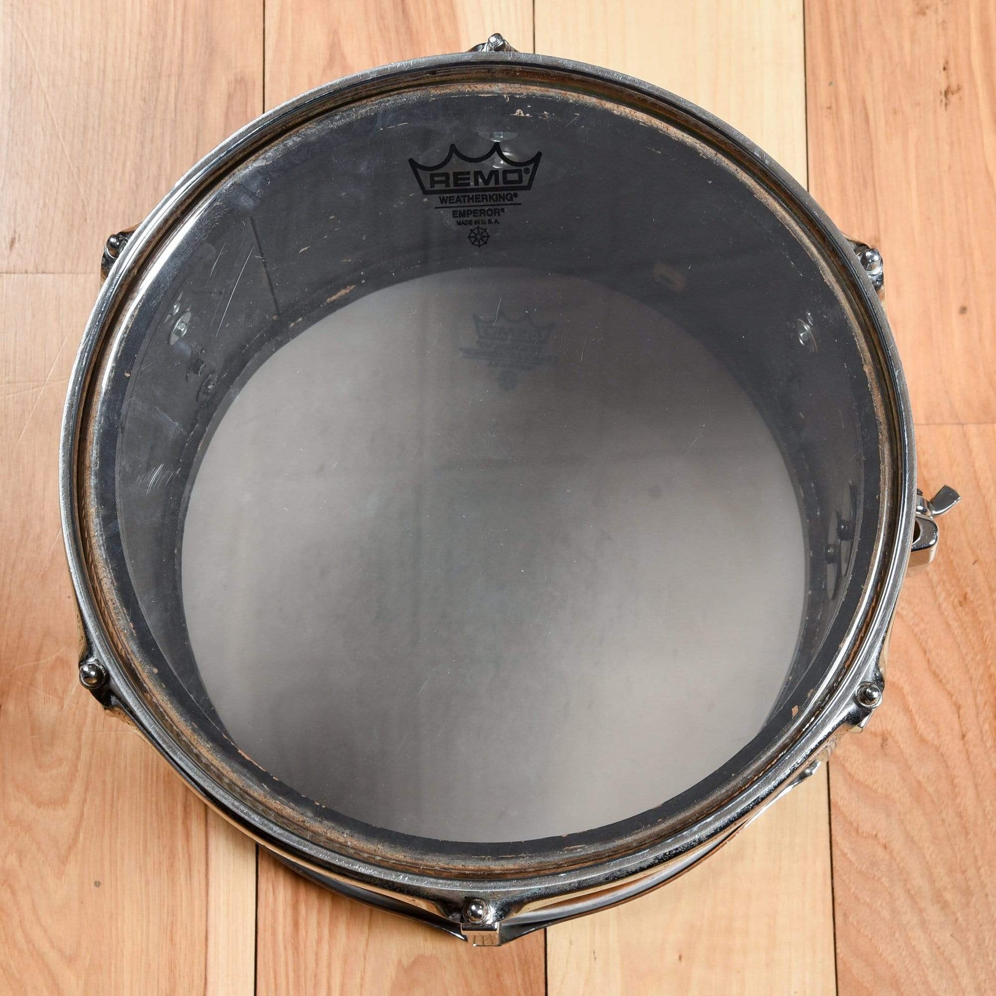 Ludwig 12/13/16/20 Drum Kit Gold Sparkle 1960s Drums and Percussion / Acoustic Drums / Full Acoustic Kits