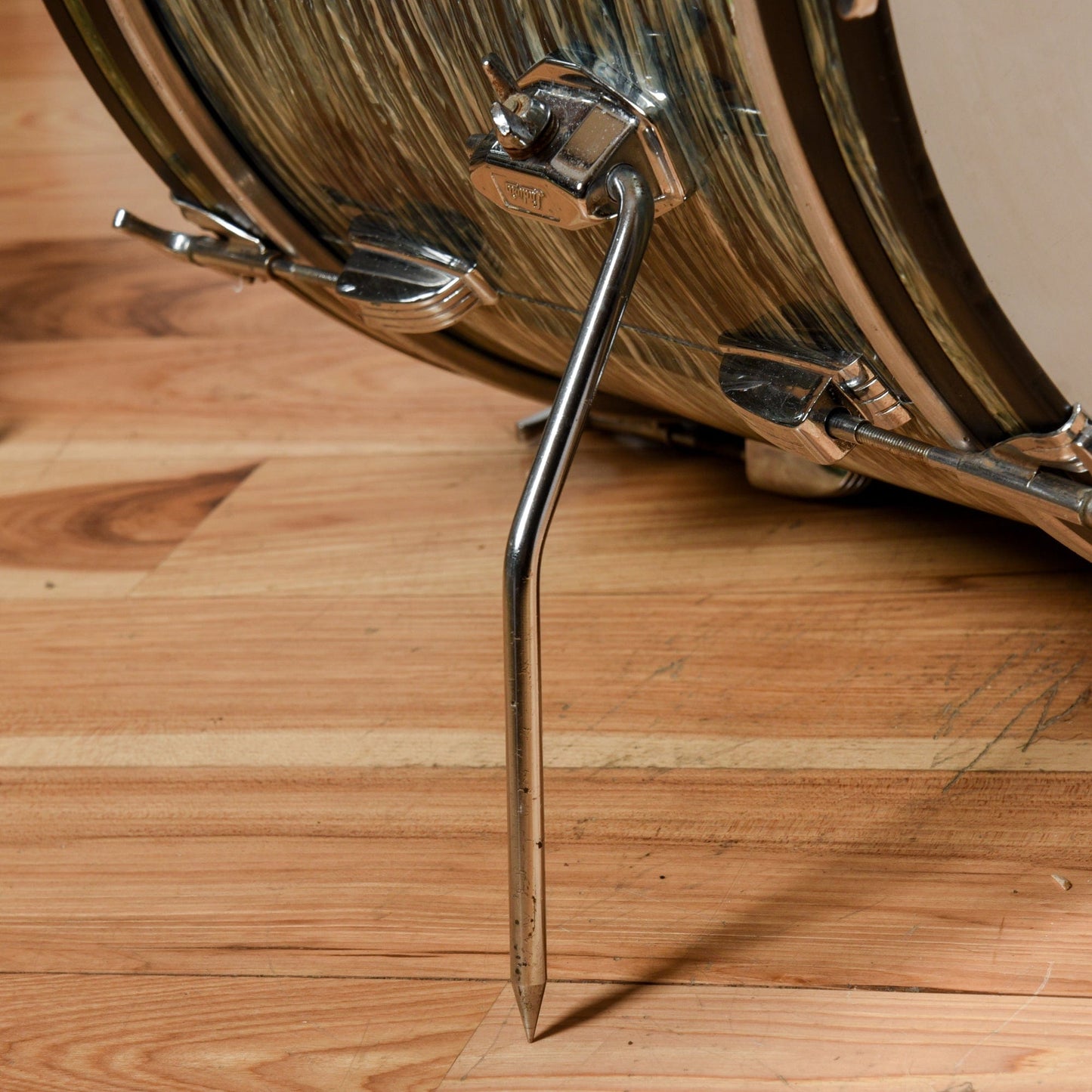 Ludwig 12/13/16/22 1960s Blue Oyster Pearl Drums and Percussion / Acoustic Drums / Full Acoustic Kits