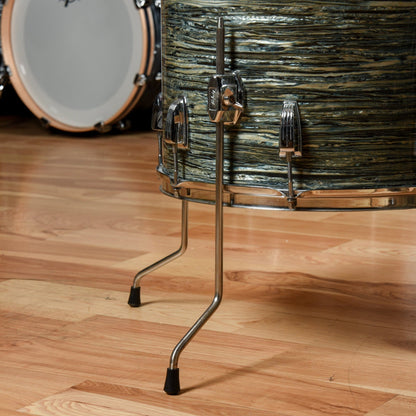 Ludwig 12/13/16/22 1960s Blue Oyster Pearl Drums and Percussion / Acoustic Drums / Full Acoustic Kits