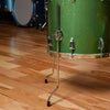 Ludwig 12/13/16/22 1970's 4pc Drum Kit Green Sparkle Drums and Percussion / Acoustic Drums / Full Acoustic Kits