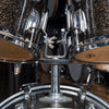 Ludwig 13/13/16/22 Black Galaxy Sparkle 1960s Drums and Percussion / Acoustic Drums / Full Acoustic Kits