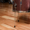 Ludwig 3-pc Drum Set Burgundy Sparkle 1960s Drums and Percussion / Acoustic Drums / Full Acoustic Kits
