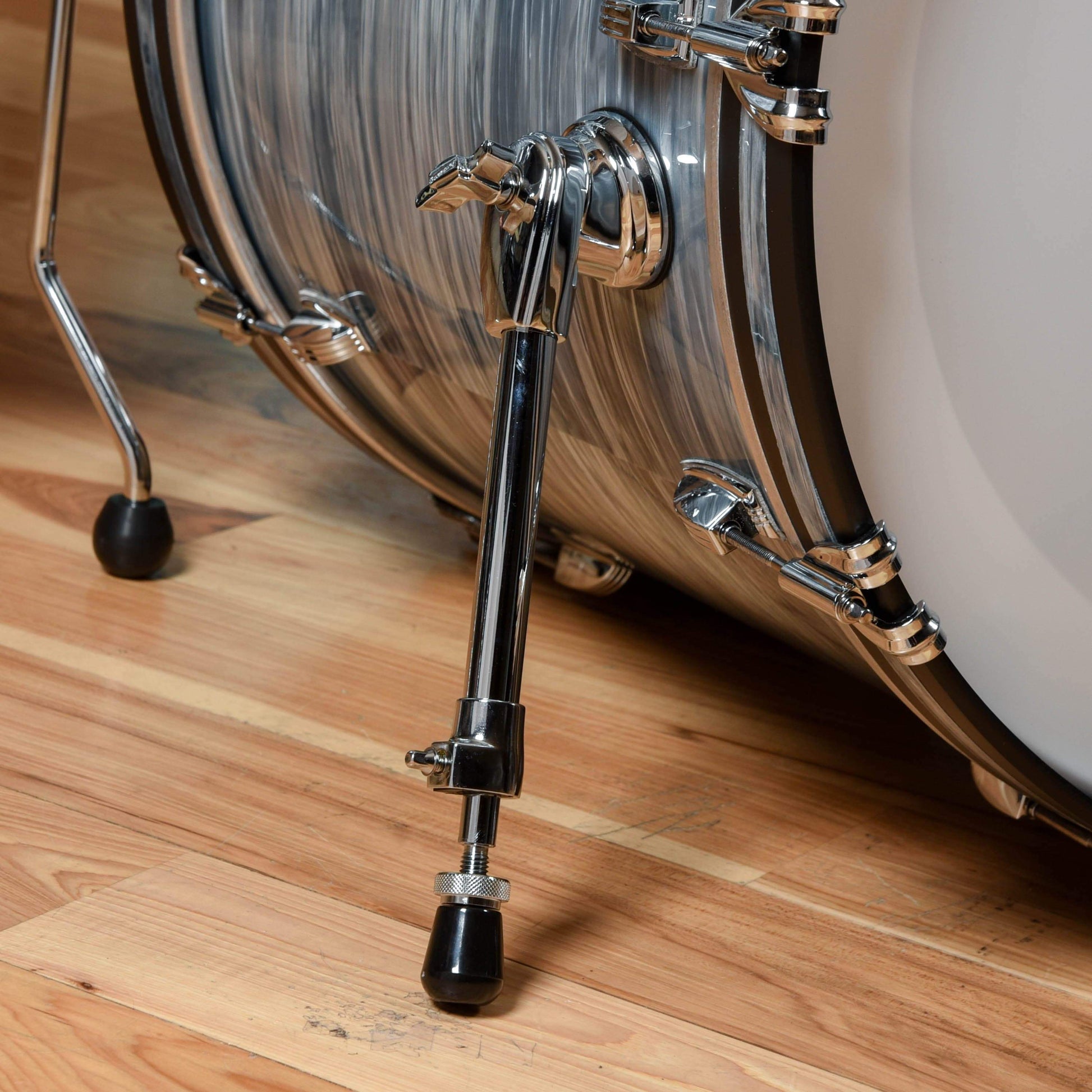 Ludwig Classic Maple 10/12/16/22 4pc. Drum Kit Vintage Blue Oyster Drums and Percussion / Acoustic Drums / Full Acoustic Kits