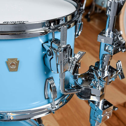 Ludwig Classic Maple 12/13/16/22 4pc. Drum Kit Heritage Blue Drums and Percussion / Acoustic Drums / Full Acoustic Kits