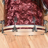 Ludwig Classic Maple 12/14/18 3pc. Drum Kit Burgundy Pearl Drums and Percussion / Acoustic Drums / Full Acoustic Kits