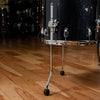 Ludwig Classic Maple 12/14/20 3pc. Drum Kit Black Sparkle Drums and Percussion / Acoustic Drums / Full Acoustic Kits