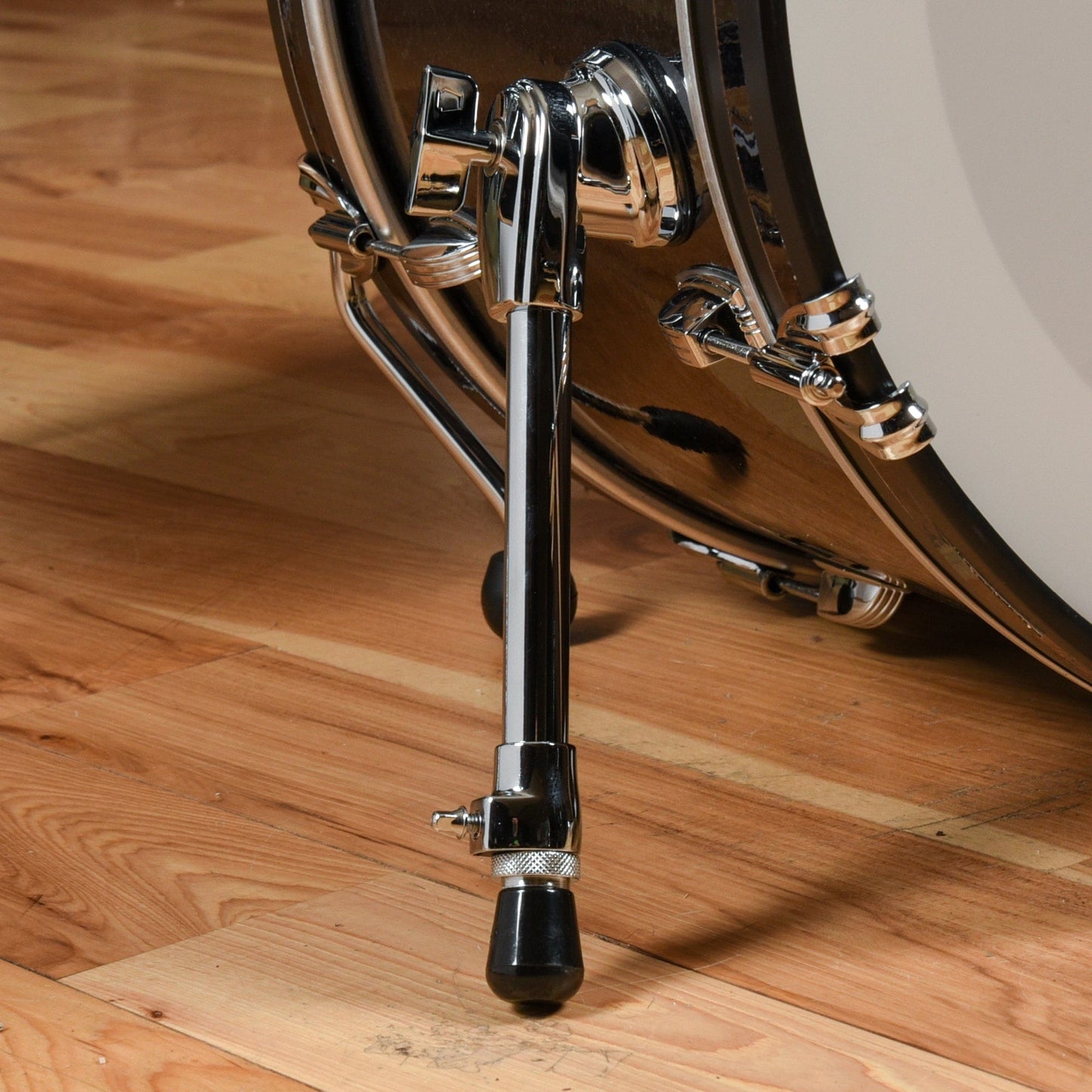 Ludwig Classic Maple 12/14/20 3pc. Drum Kit Black Sparkle Drums and Percussion / Acoustic Drums / Full Acoustic Kits