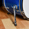 Ludwig Classic Maple 12/14/20 3pc. Drum Kit Blue Sparkle Drums and Percussion / Acoustic Drums / Full Acoustic Kits