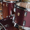 Ludwig Classic Maple 12/14/20 3pc. Drum Kit Burgundy Mist Drums and Percussion / Acoustic Drums / Full Acoustic Kits