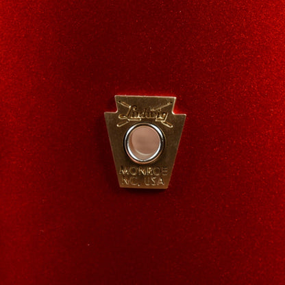 Ludwig Classic Maple 12/14/20 3pc. Drum Kit Diablo Red Drums and Percussion / Acoustic Drums / Full Acoustic Kits