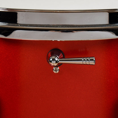 Ludwig Classic Maple 12/14/20 3pc. Drum Kit Diablo Red Drums and Percussion / Acoustic Drums / Full Acoustic Kits