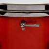 Ludwig Classic Maple 12/14/20 3pc. Drum Kit Diablo Red Drums and Percussion / Acoustic Drums / Full Acoustic Kits