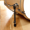 Ludwig Classic Maple 12/14/20 3pc. Drum Kit Natural Finish Drums and Percussion / Acoustic Drums / Full Acoustic Kits