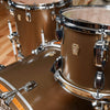 Ludwig Classic Maple 12/14/20 3pc. Drum Kit Vintage Bronze Mist Drums and Percussion / Acoustic Drums / Full Acoustic Kits