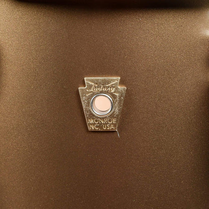 Ludwig Classic Maple 12/14/20 3pc. Drum Kit Vintage Bronze Mist Drums and Percussion / Acoustic Drums / Full Acoustic Kits