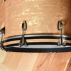 Ludwig Classic Maple 12/14/20 3pc. Kit Aged Onyx Marine Drums and Percussion / Acoustic Drums / Full Acoustic Kits