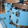 Ludwig Classic Maple 13/16/18/26 4pc. Drum Kit Heritage Blue Drums and Percussion / Acoustic Drums / Full Acoustic Kits