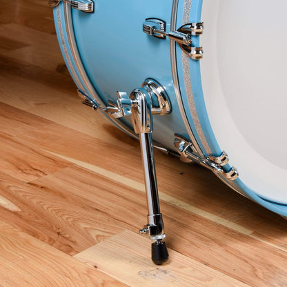 Ludwig Classic Maple 13/16/18/26 4pc. Drum Kit Heritage Blue Drums and Percussion / Acoustic Drums / Full Acoustic Kits