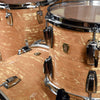 Ludwig Classic Maple 13/16/22 3pc. Drum Kit Aged Onyx Drums and Percussion / Acoustic Drums / Full Acoustic Kits