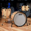 Ludwig Classic Maple 13/16/22 3pc. Drum Kit Aged Onyx Drums and Percussion / Acoustic Drums / Full Acoustic Kits