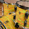 Ludwig Classic Maple 13/16/22 3pc. Drum Kit Citrus Mod Drums and Percussion / Acoustic Drums / Full Acoustic Kits