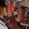 Ludwig Classic Maple 13/16/22 3pc. Drum Kit Copper Rose Mist Drums and Percussion / Acoustic Drums / Full Acoustic Kits