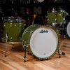 Ludwig Classic Maple 13/16/22 3pc. Drum Kit Heritage Green Drums and Percussion / Acoustic Drums / Full Acoustic Kits