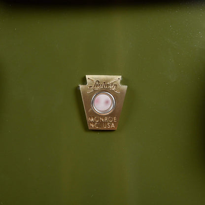 Ludwig Classic Maple 13/16/22 3pc. Drum Kit Heritage Green Drums and Percussion / Acoustic Drums / Full Acoustic Kits