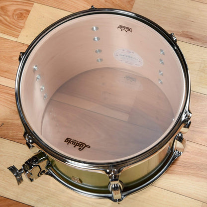 Ludwig Classic Maple 13/16/22 3pc. Drum Kit Heritage Green Drums and Percussion / Acoustic Drums / Full Acoustic Kits