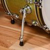 Ludwig Classic Maple 13/16/22 3pc. Drum Kit Olive Sparkle Drums and Percussion / Acoustic Drums / Full Acoustic Kits