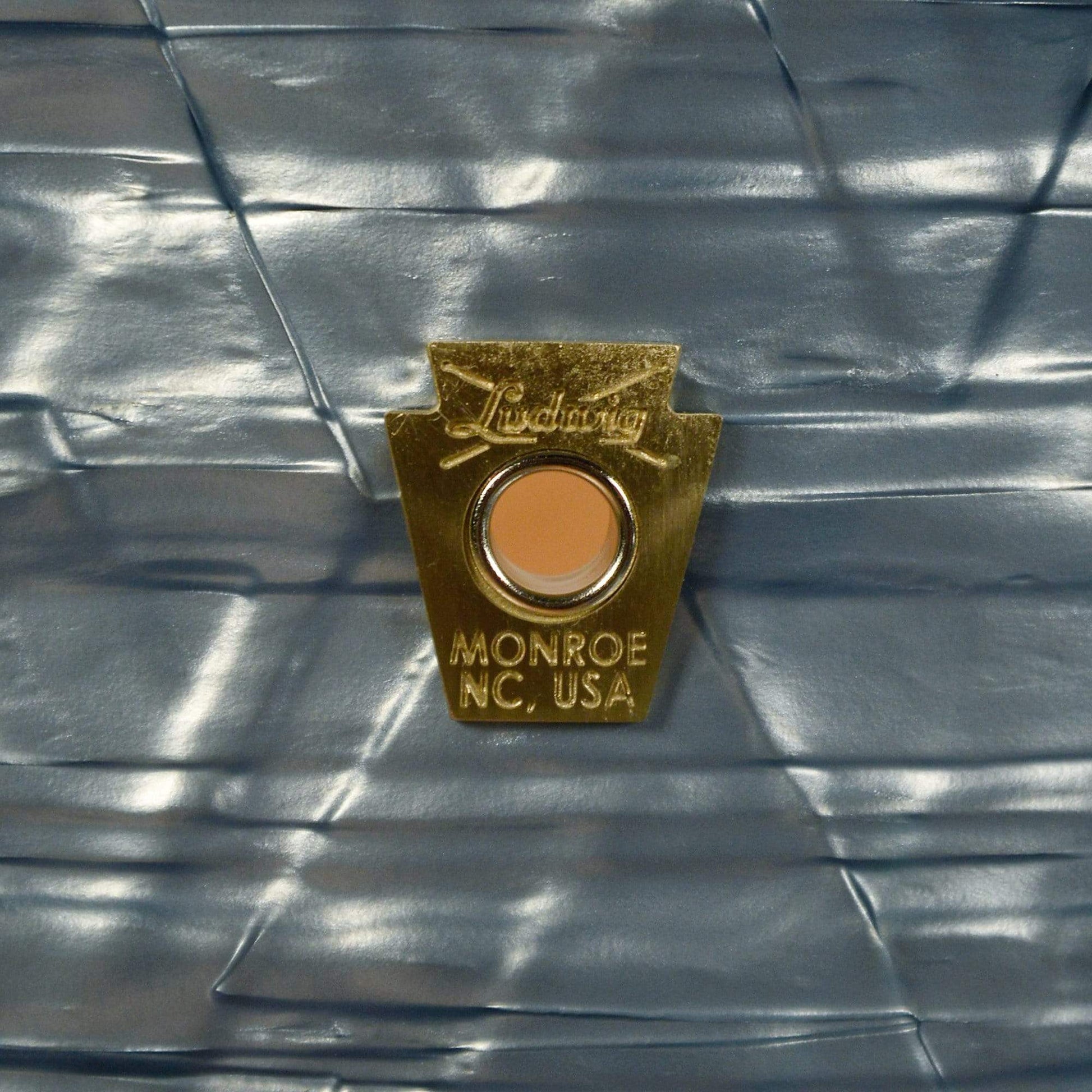 Ludwig Classic Maple 13/16/22 3pc. Drum Kit Sky Blue Pearl Drums and Percussion / Acoustic Drums / Full Acoustic Kits