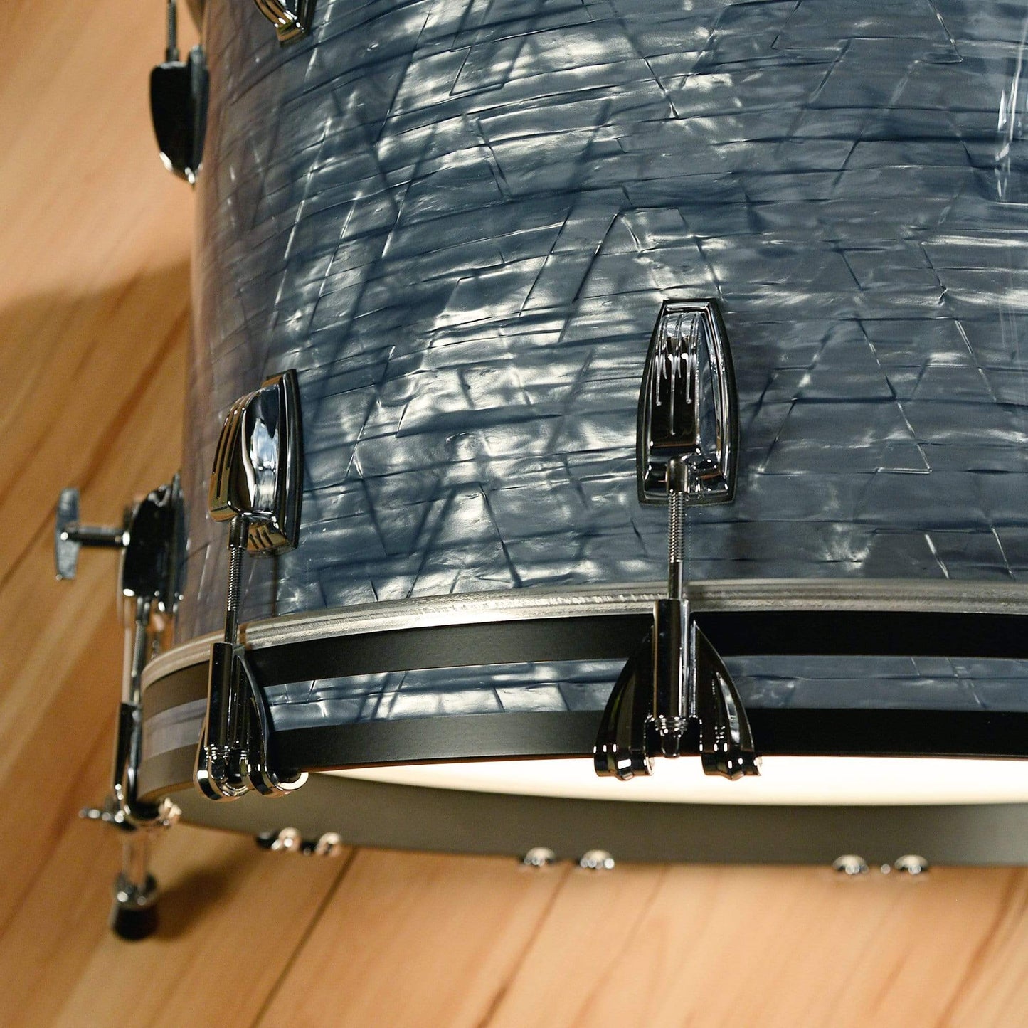 Ludwig Classic Maple 13/16/22 3pc. Drum Kit Sky Blue Pearl Drums and Percussion / Acoustic Drums / Full Acoustic Kits