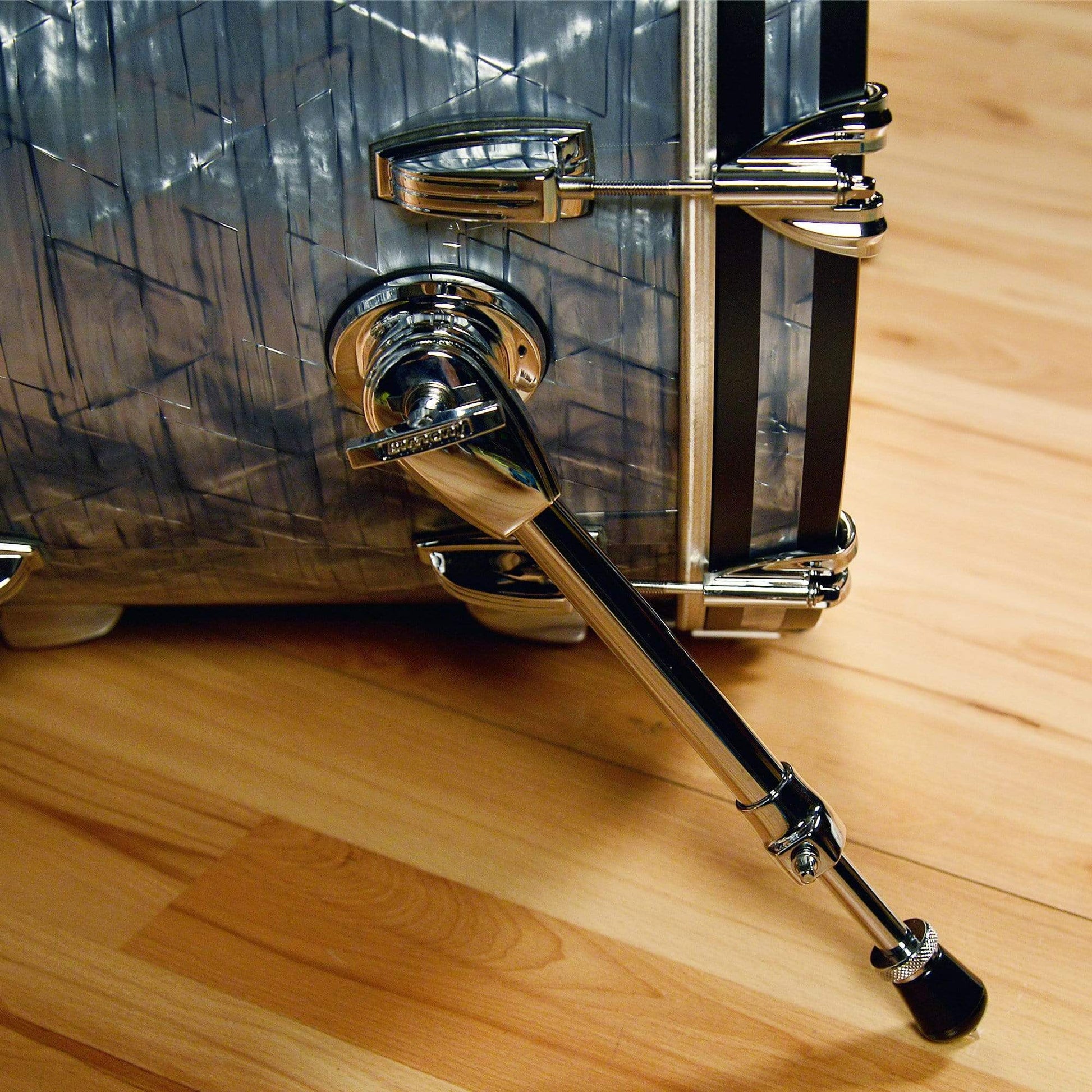 Ludwig Classic Maple 13/16/22 3pc. Drum Kit Sky Blue Pearl Drums and Percussion / Acoustic Drums / Full Acoustic Kits