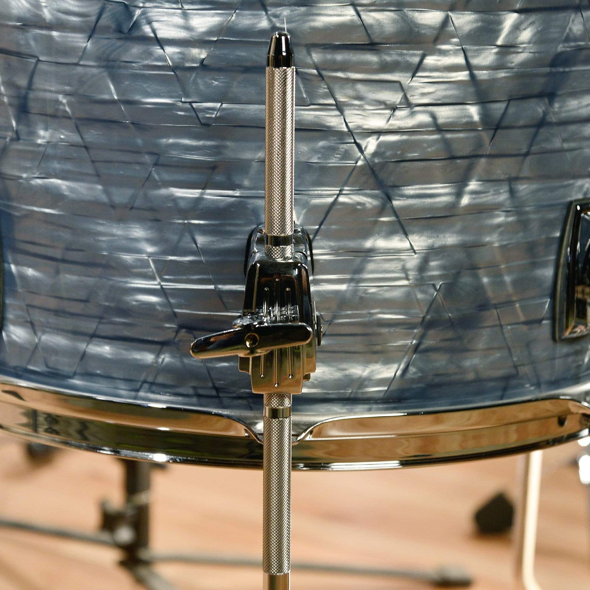 Ludwig Classic Maple 13/16/22 3pc. Drum Kit Sky Blue Pearl Drums and Percussion / Acoustic Drums / Full Acoustic Kits