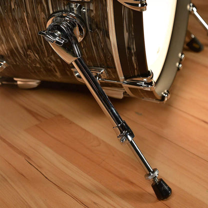 Ludwig Classic Maple 13/16/22 3pc. Drum Kit Vintage Black Oyster Drums and Percussion / Acoustic Drums / Full Acoustic Kits