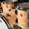 Ludwig Classic Maple 13/16/24 3pc. Drum Kit Aged Onyx Marine Drums and Percussion / Acoustic Drums / Full Acoustic Kits