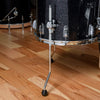 Ludwig Classic Maple 13/16/24 3pc. Drum Kit Black Galaxy Drums and Percussion / Acoustic Drums / Full Acoustic Kits