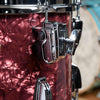 Ludwig Classic Maple 13/16/24 3pc. Drum Kit Burgundy Pearl Drums and Percussion / Acoustic Drums / Full Acoustic Kits