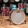 Ludwig Classic Maple 13/16/24 3pc. Drum Kit Burgundy Pearl Drums and Percussion / Acoustic Drums / Full Acoustic Kits