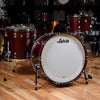 Ludwig Classic Maple 13/16/24 3pc. Drum Kit Cherry Satin Drums and Percussion / Acoustic Drums / Full Acoustic Kits