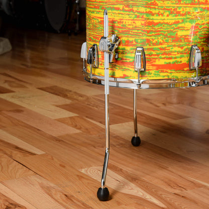 Ludwig Classic Maple 13/16/24 3pc. Drum Kit Citrus Mod Drums and Percussion / Acoustic Drums / Full Acoustic Kits