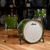 Ludwig Classic Maple 13/16/24 3pc. Drum Kit Heritage Green Drums and Percussion / Acoustic Drums / Full Acoustic Kits