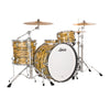 Ludwig Classic Maple 13/16/24 3pc. Drum Kit Lemon Oyster Drums and Percussion / Acoustic Drums / Full Acoustic Kits