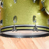 Ludwig Classic Maple 13/16/24 3pc. Drum Kit Olive Sparkle Drums and Percussion / Acoustic Drums / Full Acoustic Kits