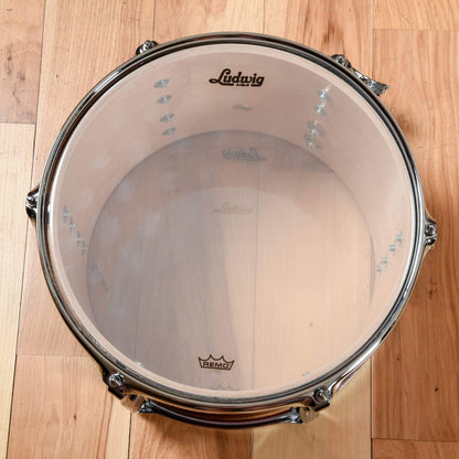 Ludwig Classic Maple 13/16/24 3pc. Drum Kit Red Sparkle Drums and Percussion / Acoustic Drums / Full Acoustic Kits