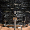 Ludwig Classic Maple 13/16/24 3pc. Drum Kit Vintage Black Oyster Drums and Percussion / Acoustic Drums / Full Acoustic Kits